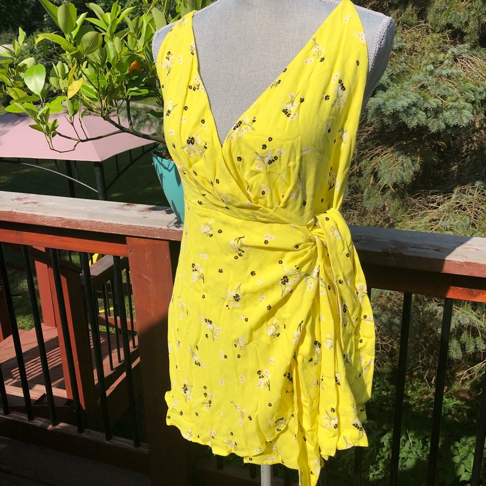 Free people romper NWT - Picture 4 of 8